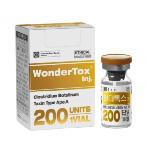 Wonder Tox 200 - Botulinum Toxin Type A 200 units Korea Wonder Tox 200 - Botulinum Toxin Type A 200 units Korea